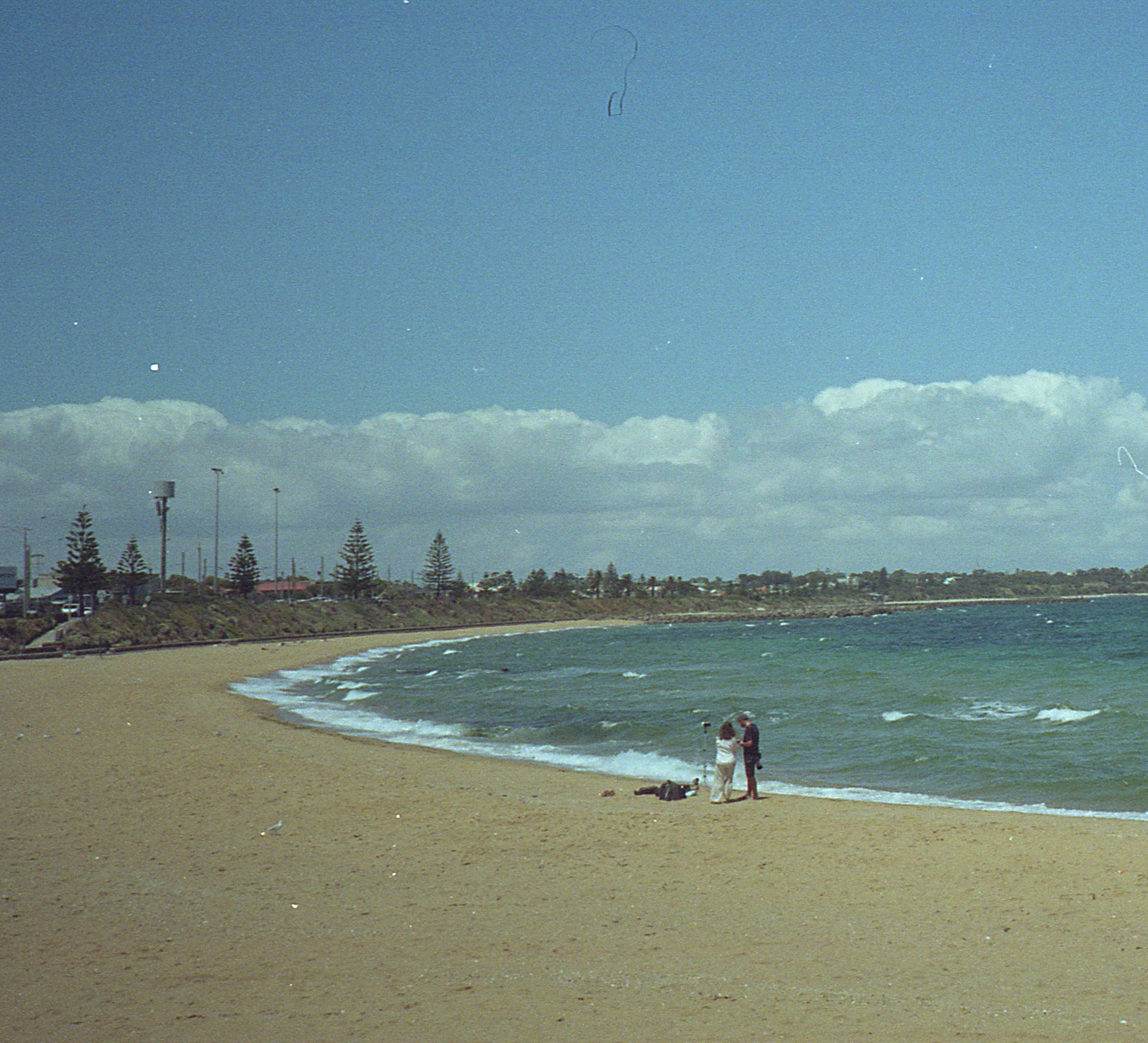 beach