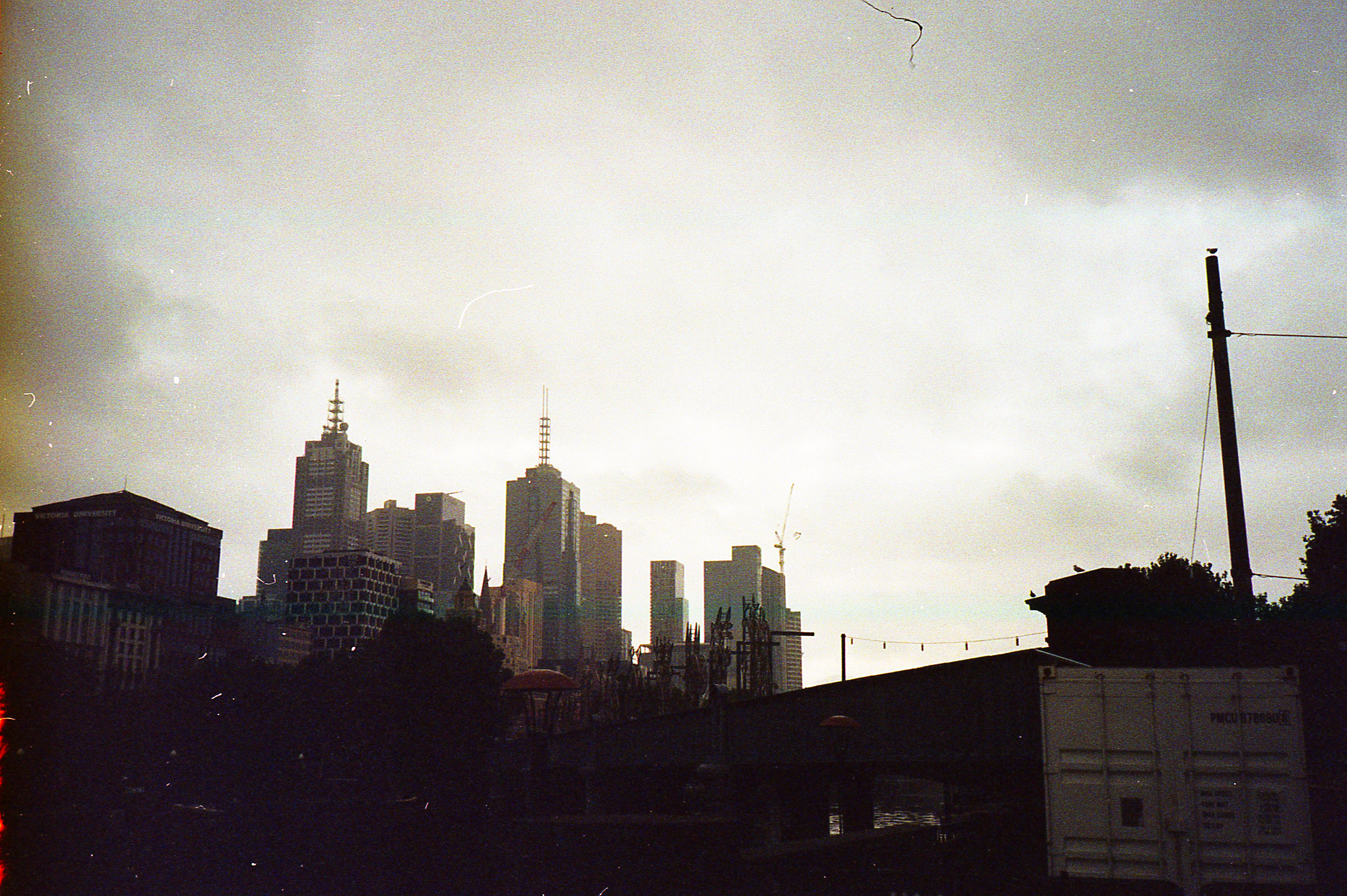bleak